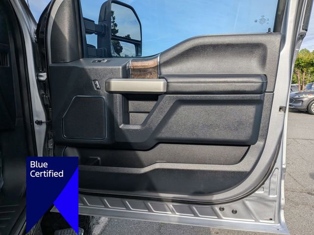 Certified 2022 Ford F350 Lariat w/ Tremor Off-Road Package AWD/4WD image 31