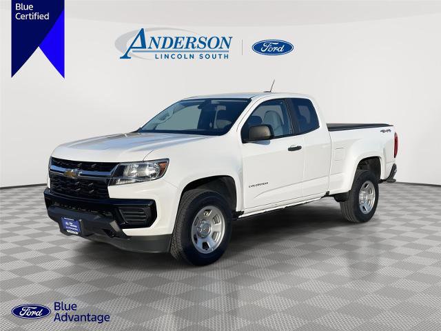 Used 2022 Chevrolet Colorado W/T w/ WT Convenience Package