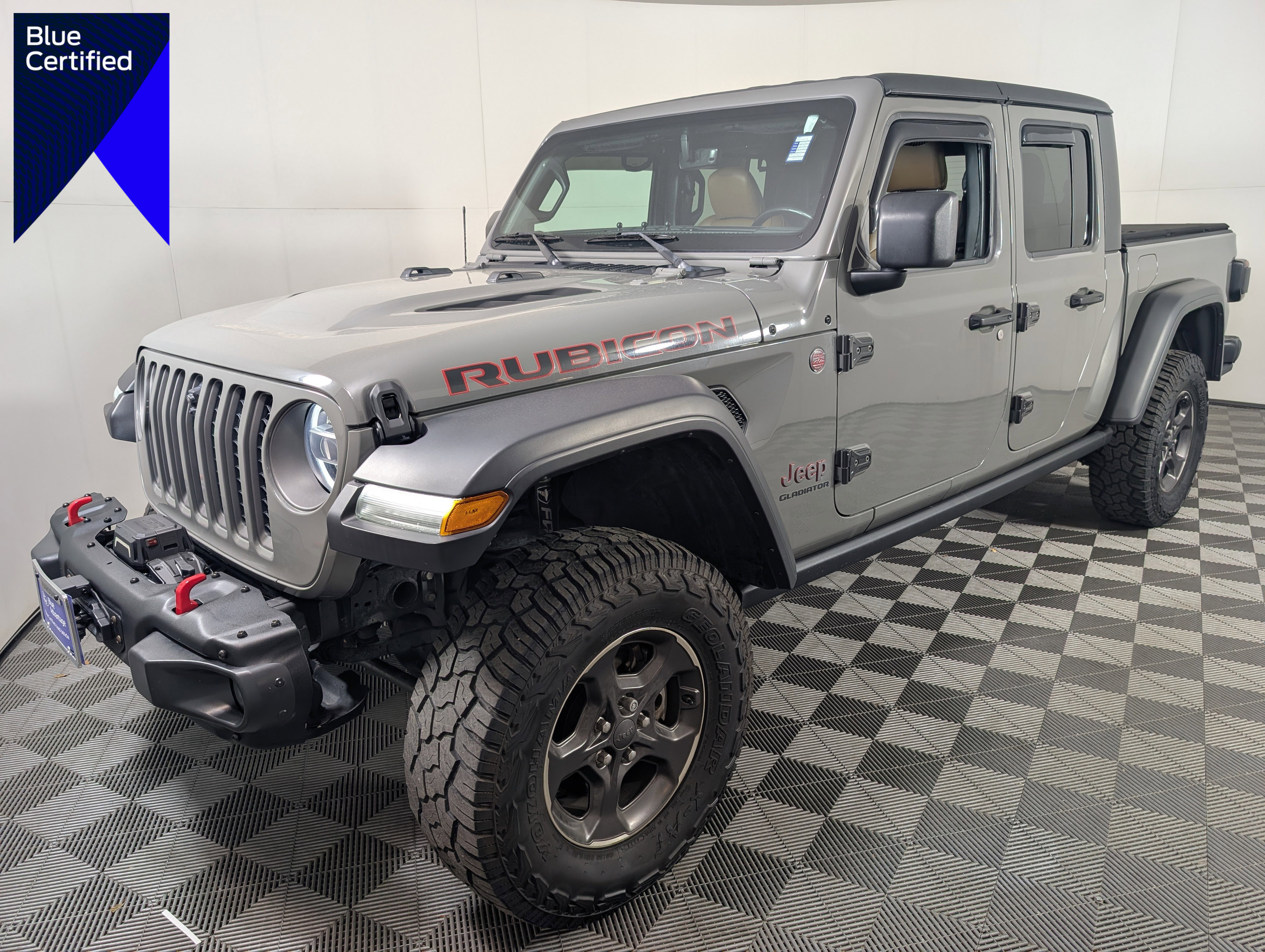 Used 2020 Jeep Gladiator Rubicon
