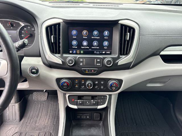 Used 2022 GMC Terrain SLT w/ Tech Package FWD image 22