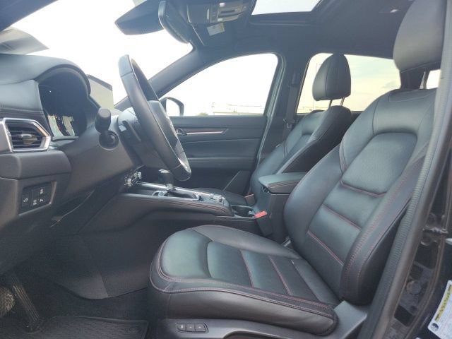 Used 2025 MAZDA CX-5 2.5 Turbo AWD/4WD image 26