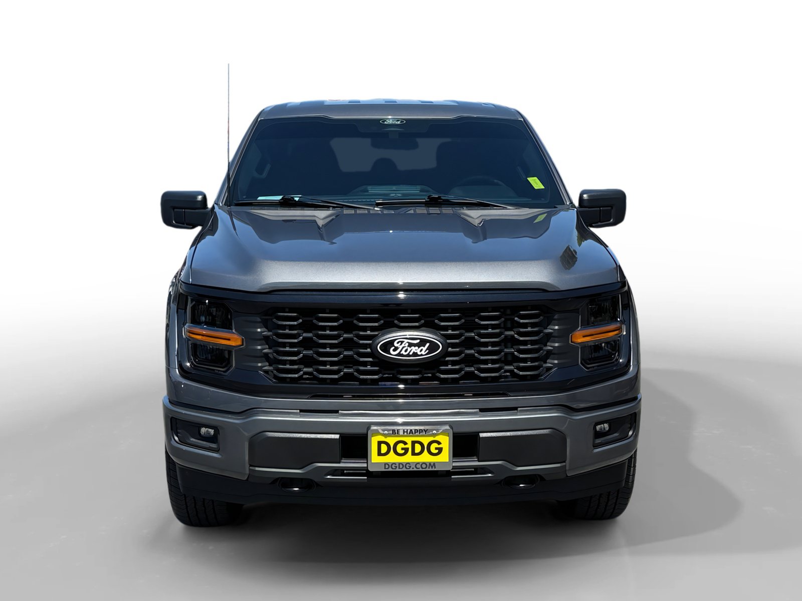 Certified 2024 Ford F150 STX w/ STX Black Appearance Package AWD/4WD image 8