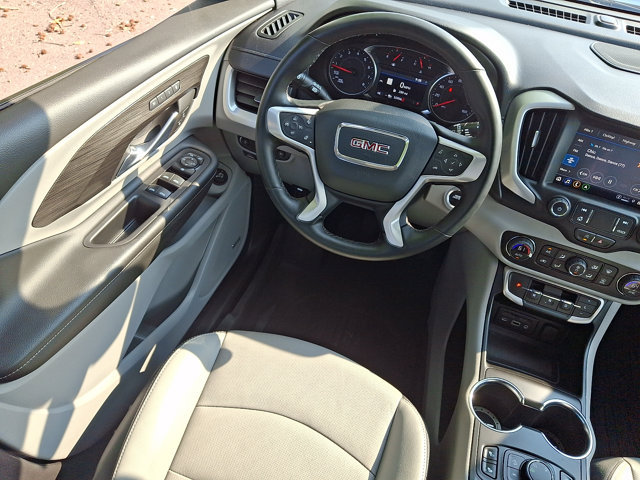 Used 2024 GMC Terrain SLT w/ Infotainment Package II AWD/4WD image 15