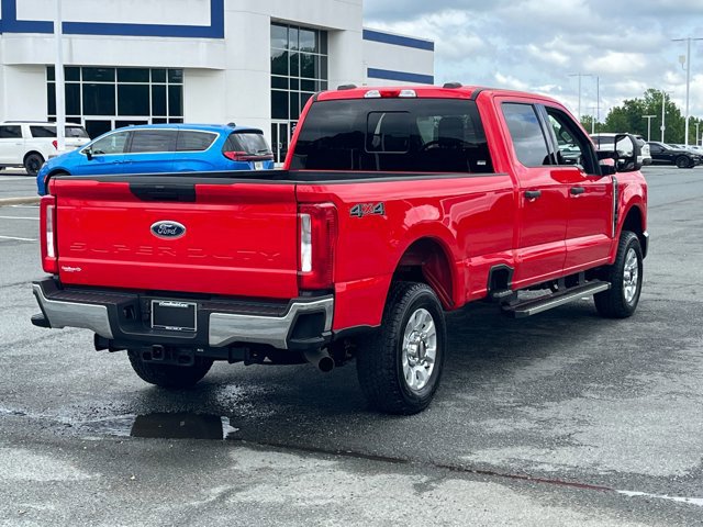 Certified 2024 Ford F250 XLT w/ Camper Package AWD/4WD image 4