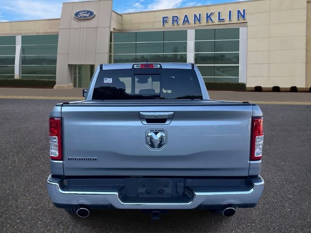 Used 2020 RAM 1500 Big Horn RWD image 6