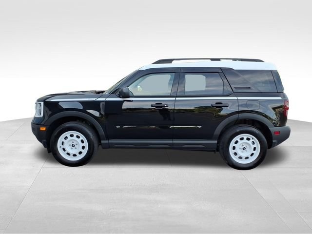 Certified 2025 Ford Bronco Sport Heritage w/ Convenience Package AWD/4WD image 2