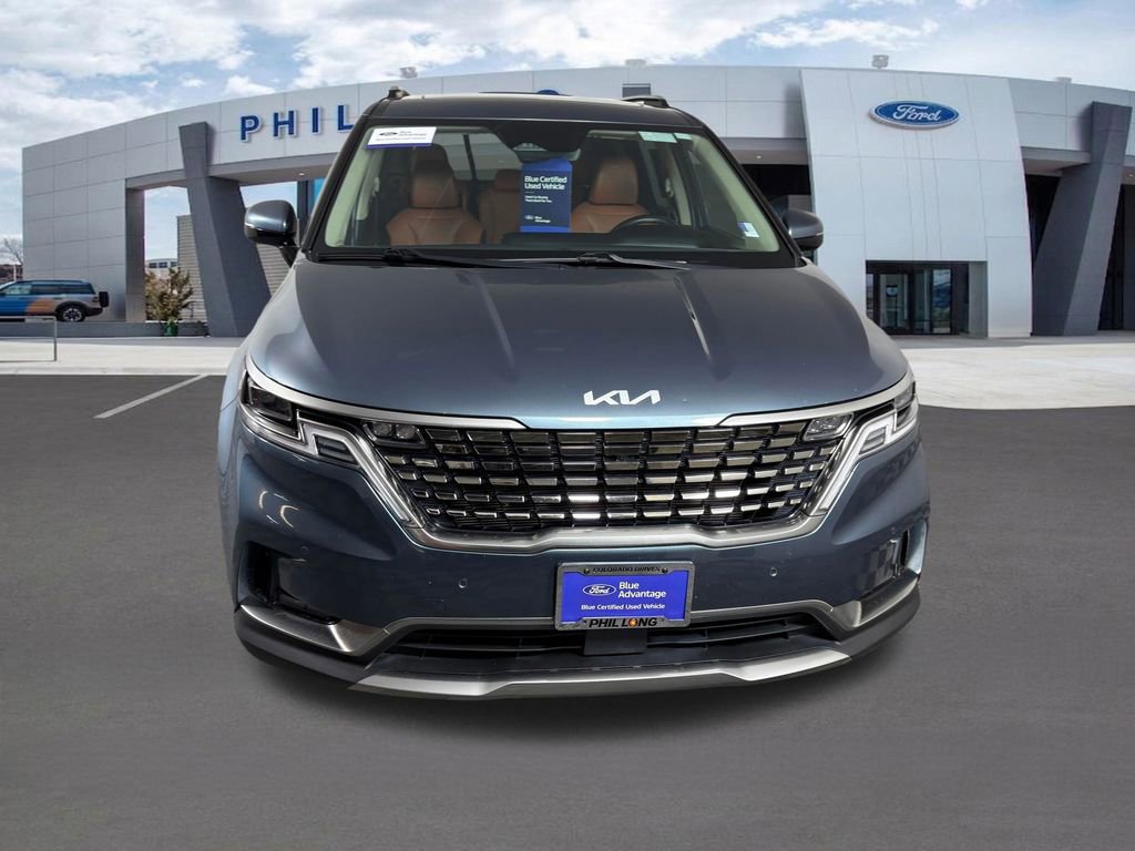 Used 2023 Kia Carnival SX Prestige image 7