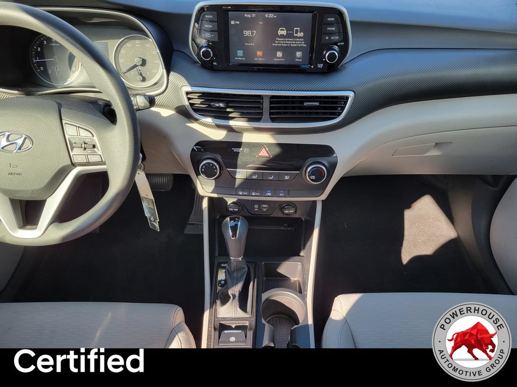 Used 2020 Hyundai Tucson SE AWD/4WD image 19