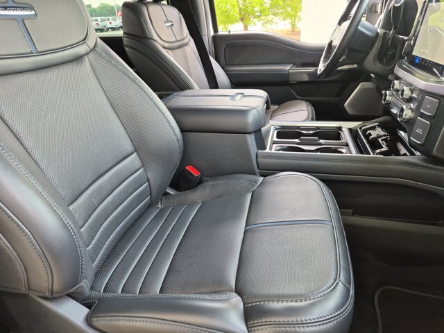 Certified 2025 Ford F350 Platinum AWD/4WD image 35
