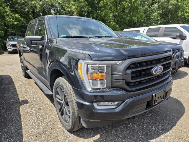 Certified 2023 Ford F150 XLT w/ Equipment Group 302A High AWD/4WD image 1