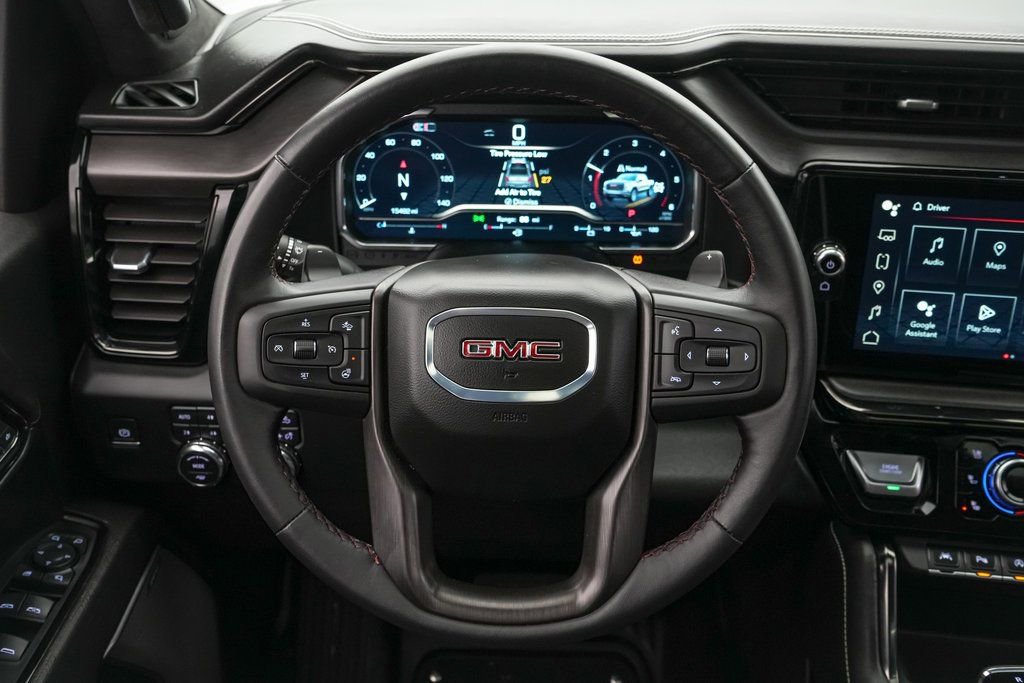 Used 2024 GMC Sierra 1500 AT4X AWD/4WD image 16