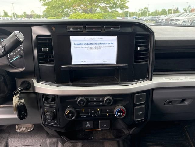Certified 2024 Ford F350 XL w/ 360-Degree Camera Package AWD/4WD image 17