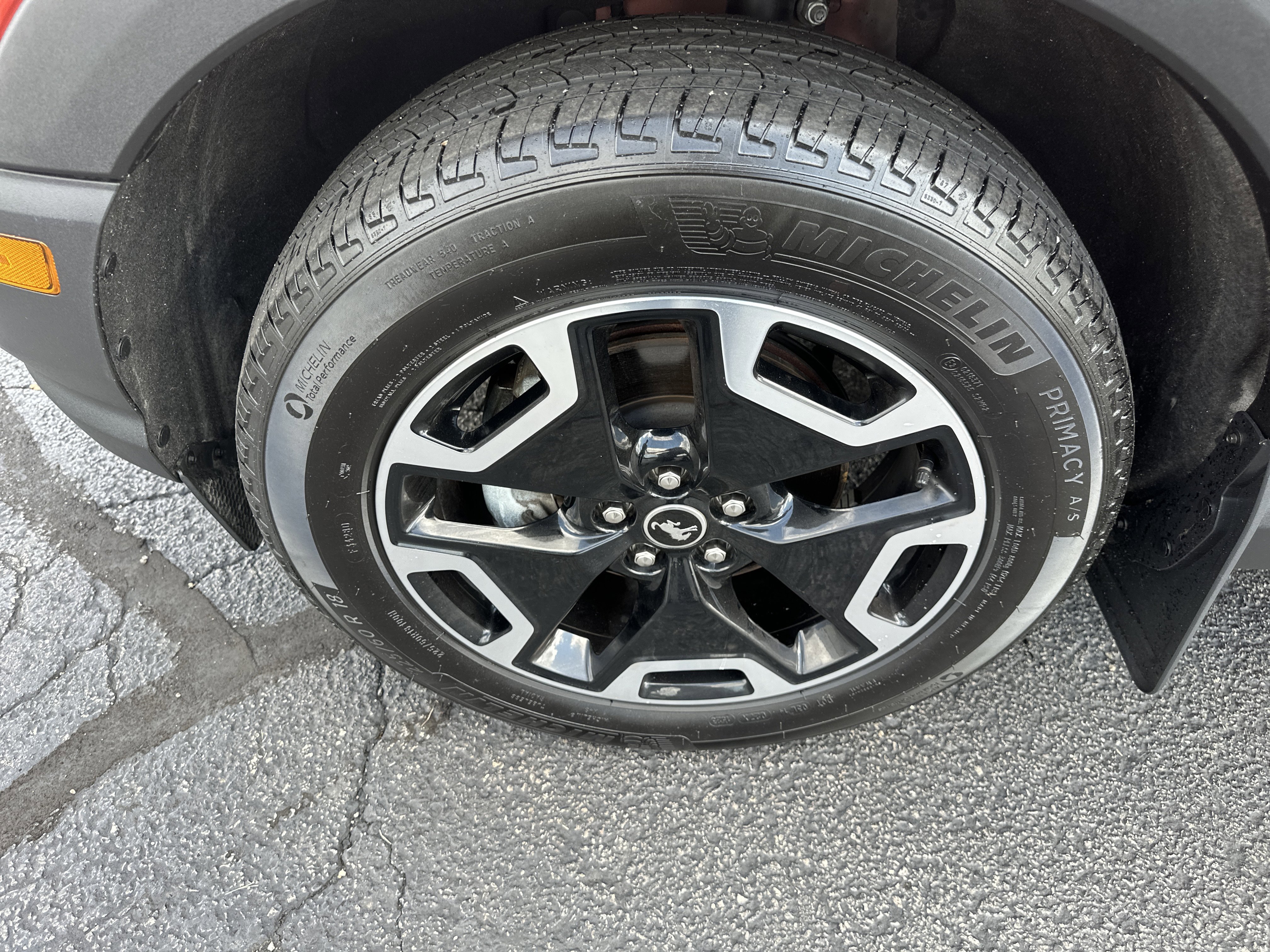 Certified 2023 Ford Bronco Sport Outer Banks w/ Tech Package image 9