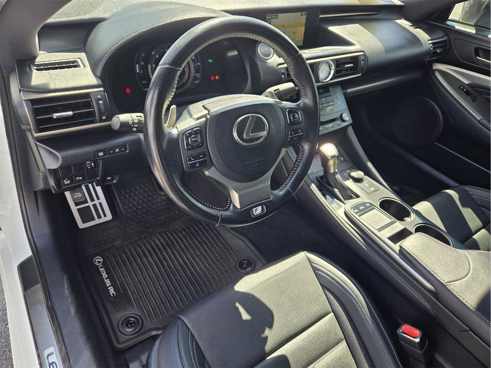 Used 2017 Lexus RC 350 F Sport RWD image 24
