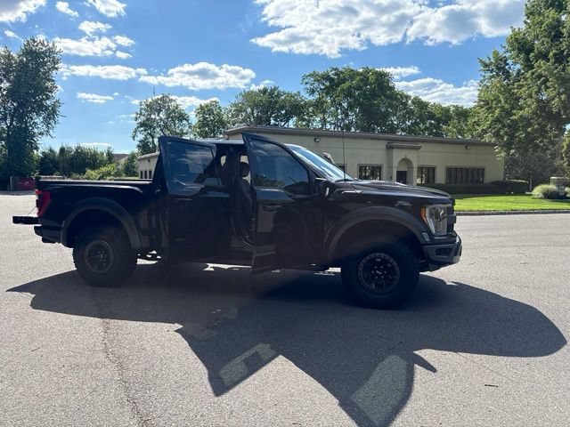 Certified 2023 Ford F150 Raptor w/ Raptor Carbon Fiber Package AWD/4WD image 28