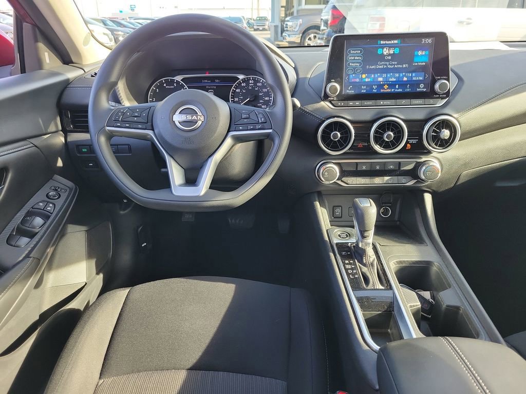 Used 2024 Nissan Sentra SV image 12