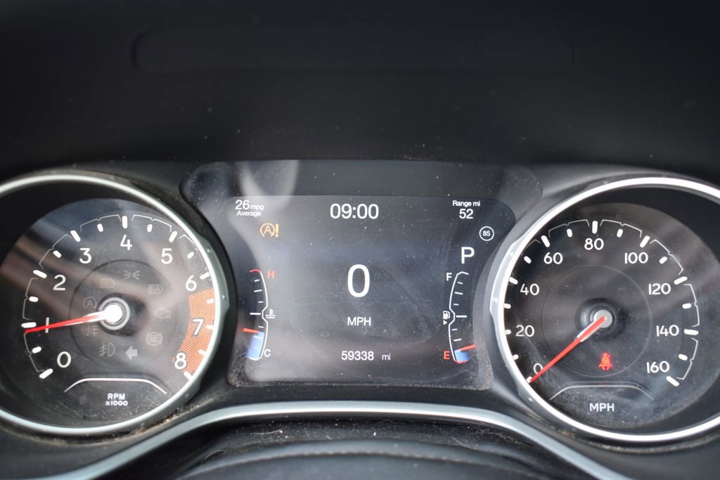 Used 2019 Jeep Compass Sport w/ Tech Group FWD image 9