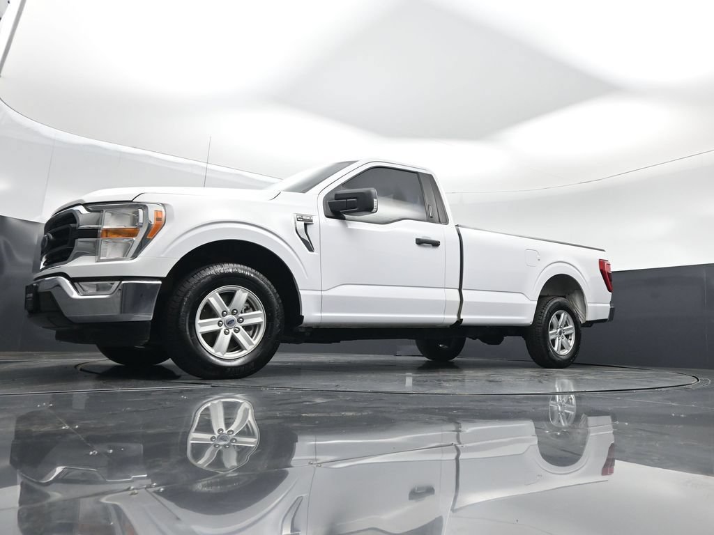 Certified 2021 Ford F150 XLT w/ Equipment Group 301A Mid RWD image 42
