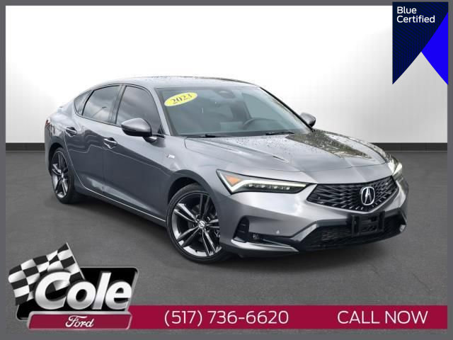 Used 2023 Acura Integra A-Spec