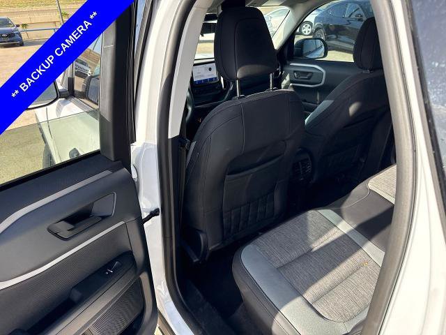 Certified 2024 Ford Bronco Sport Big Bend w/ Convenience Package AWD/4WD image 7