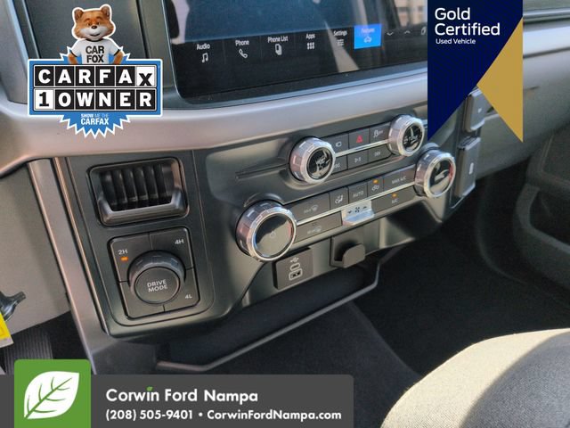 Certified 2025 Ford F150 XLT w/ Equipment Group 301A Standard AWD/4WD image 19