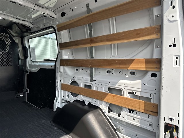 Certified 2024 Ford Transit 250 Low Roof w/ Exterior Upgrade Package image 42