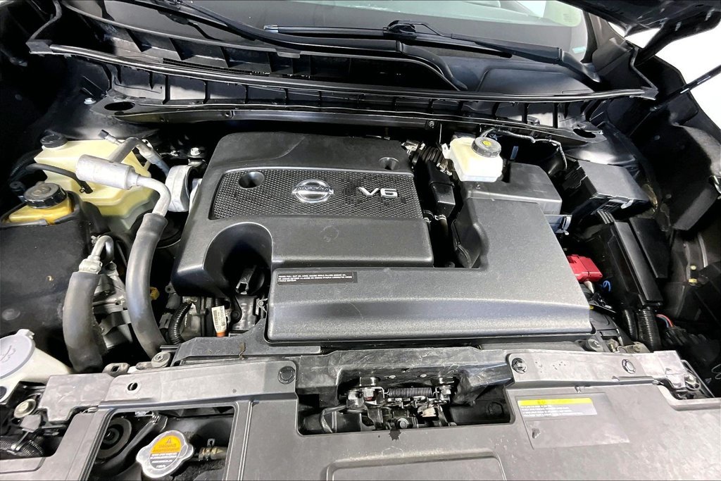 Used 2020 Nissan Murano S w/ Technology Package FWD image 9