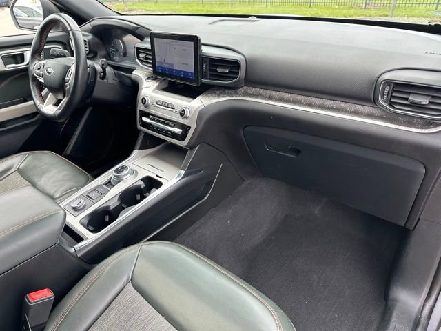 Certified 2022 Ford Explorer Timberline AWD/4WD image 8