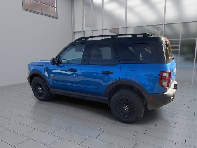 Certified 2025 Ford Bronco Sport Badlands AWD/4WD image 7