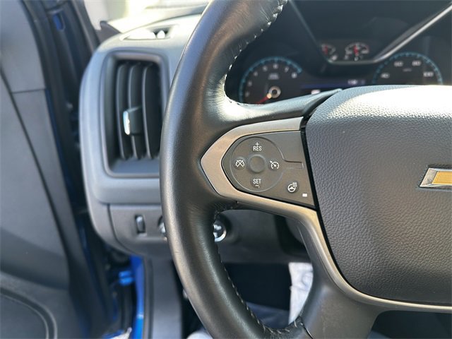 Used 2019 Chevrolet Colorado Z71 image 28