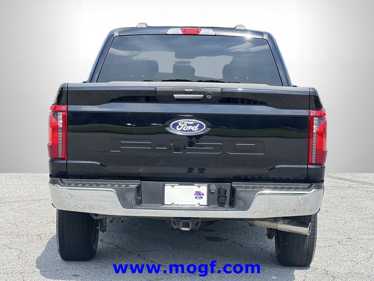 Certified 2024 Ford F150 XLT w/ Mobile Office Package AWD/4WD image 26