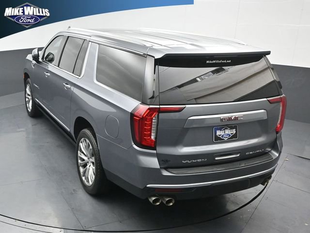 Used 2022 GMC Yukon XL Denali image 8