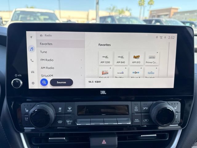 Used 2025 Toyota Grand Highlander AWD Hybrid image 27