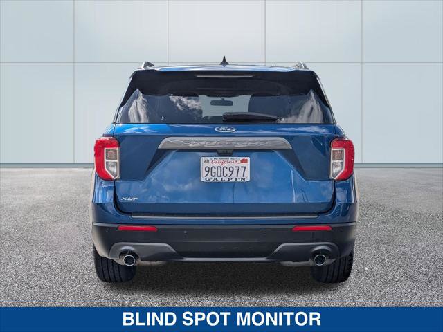 Certified 2023 Ford Explorer XLT w/ Equipment Group 202A RWD image 4