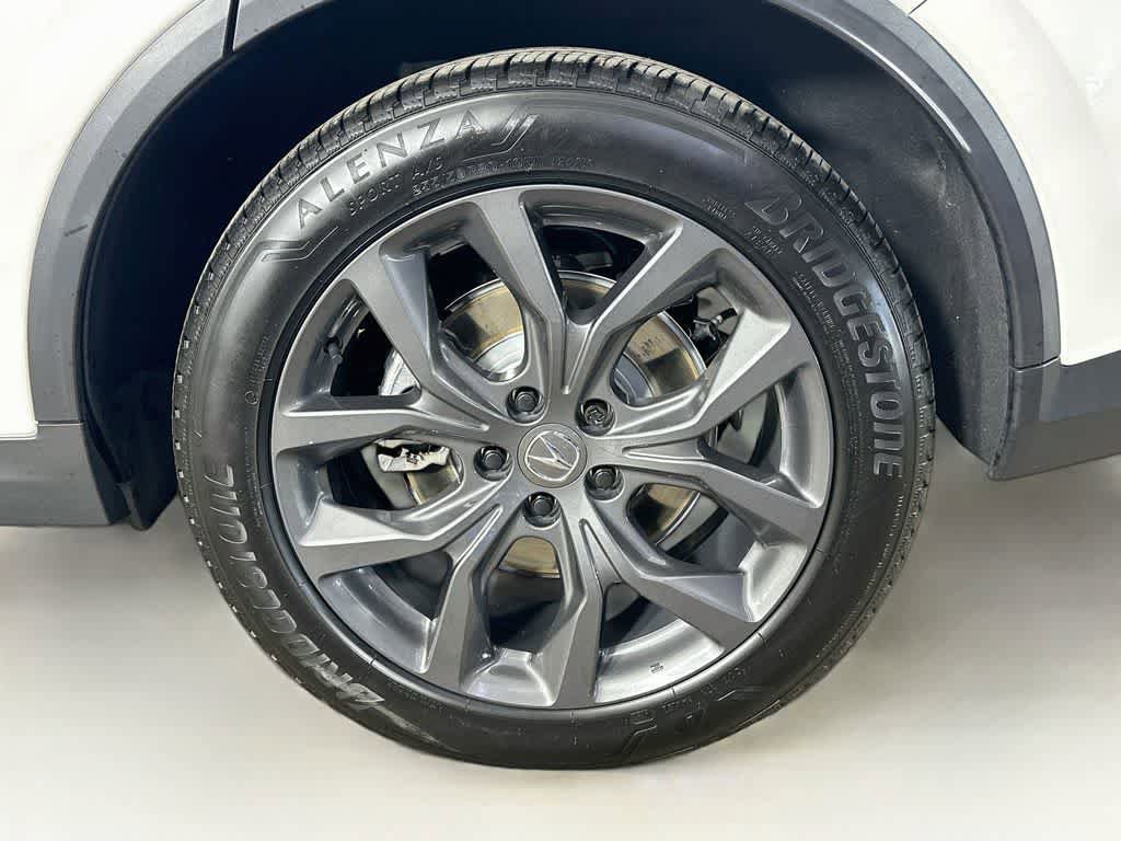 Used 2024 Acura MDX A-Spec AWD/4WD image 8