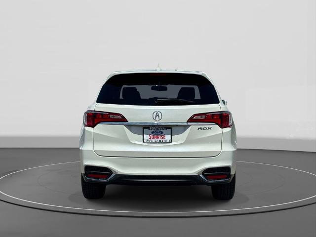 Used 2018 Acura RDX FWD w/ Technology Package image 6