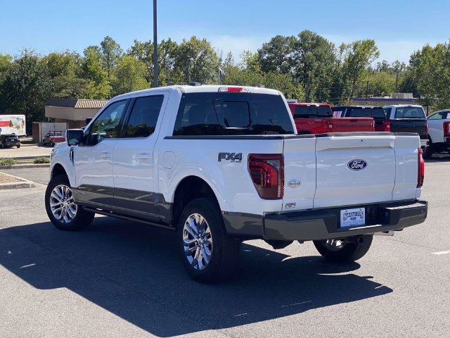 Certified 2025 Ford F150 King Ranch w/ FX4 Off-Road Package AWD/4WD image 29