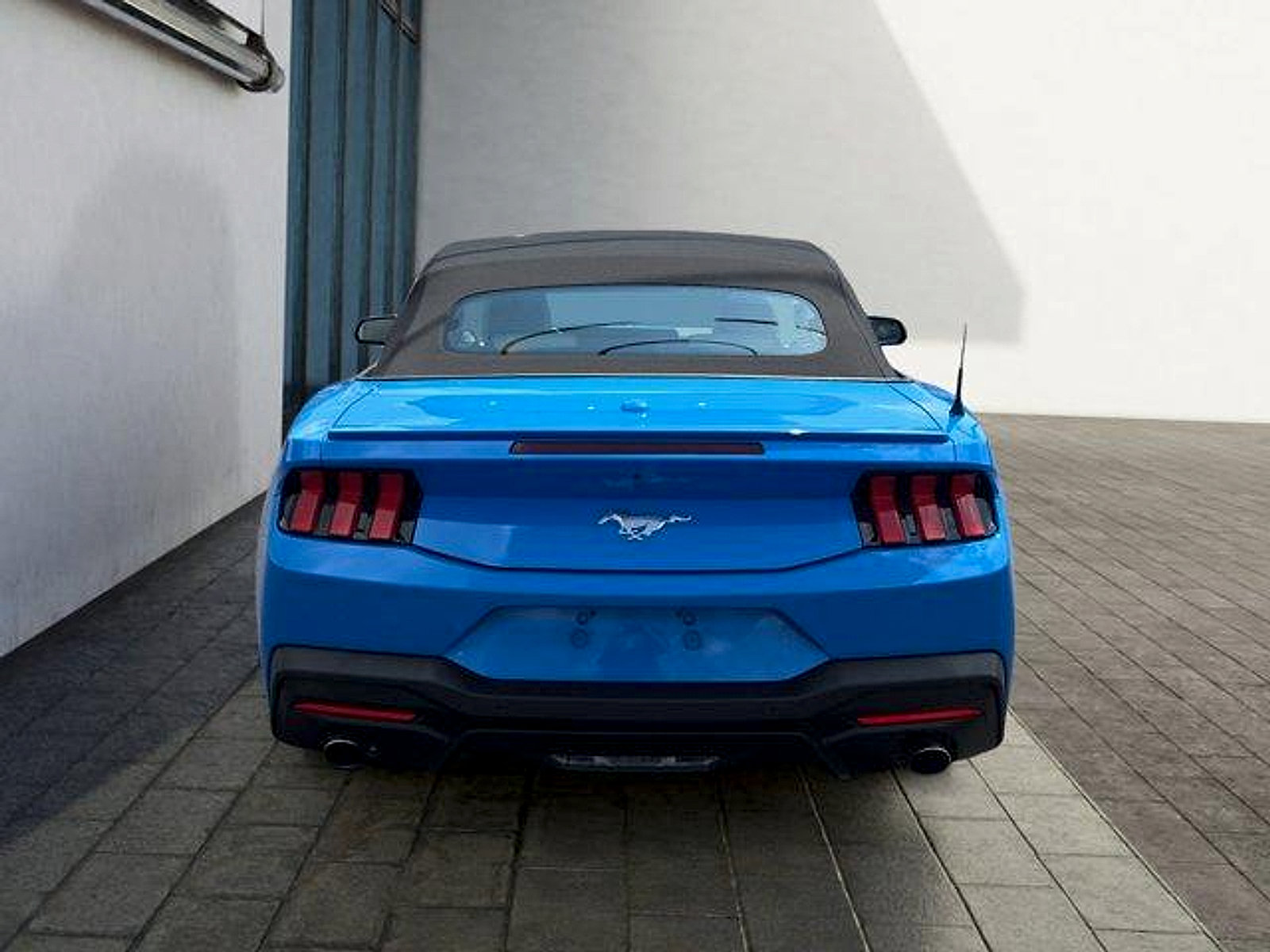 Certified 2024 Ford Mustang Premium RWD image 4
