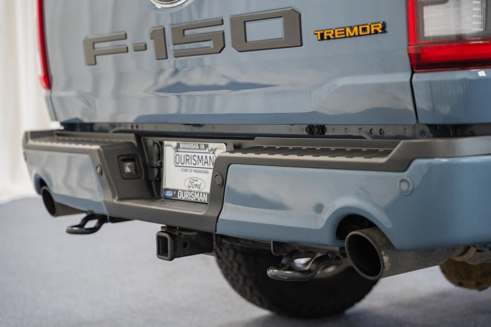Certified 2023 Ford F150 Tremor w/ Equipment Group 402A High AWD/4WD image 8