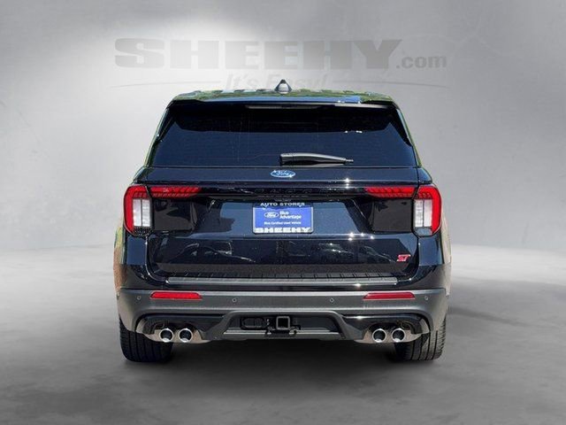 Certified 2025 Ford Explorer ST AWD/4WD image 14