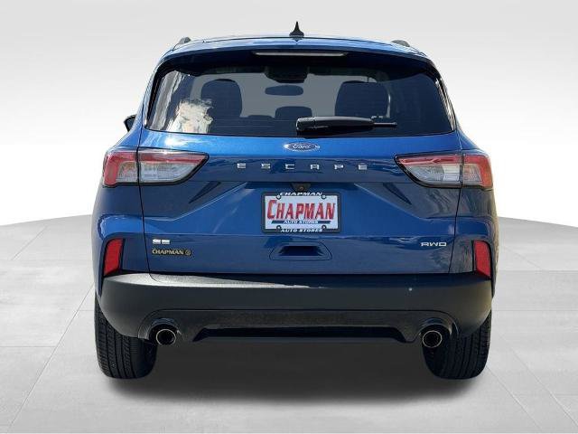 Certified 2022 Ford Escape SE w/ SE Sport Appearance Package AWD/4WD image 6