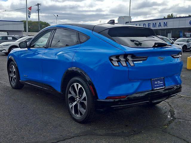 Certified 2022 Ford Mustang Mach-E Premium RWD image 5