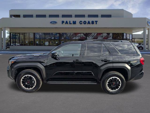 Used 2025 Toyota 4Runner TRD Off-Road Premium AWD/4WD image 7