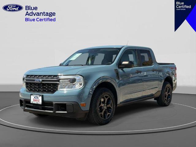 Certified 2022 Ford Maverick XLT w/ Equipment Group 300A Standard AWD/4WD image 1