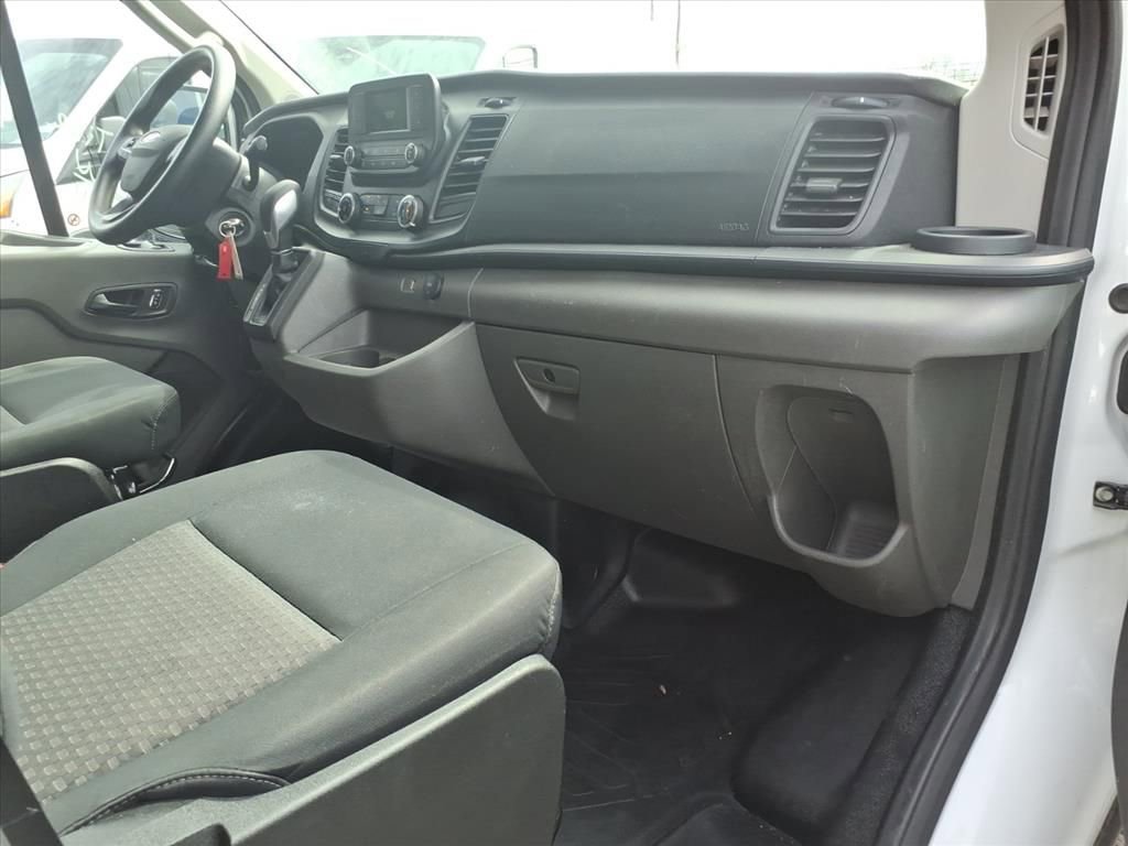 Certified 2024 Ford Transit 250 Low Roof w/ Exterior Upgrade Package image 9