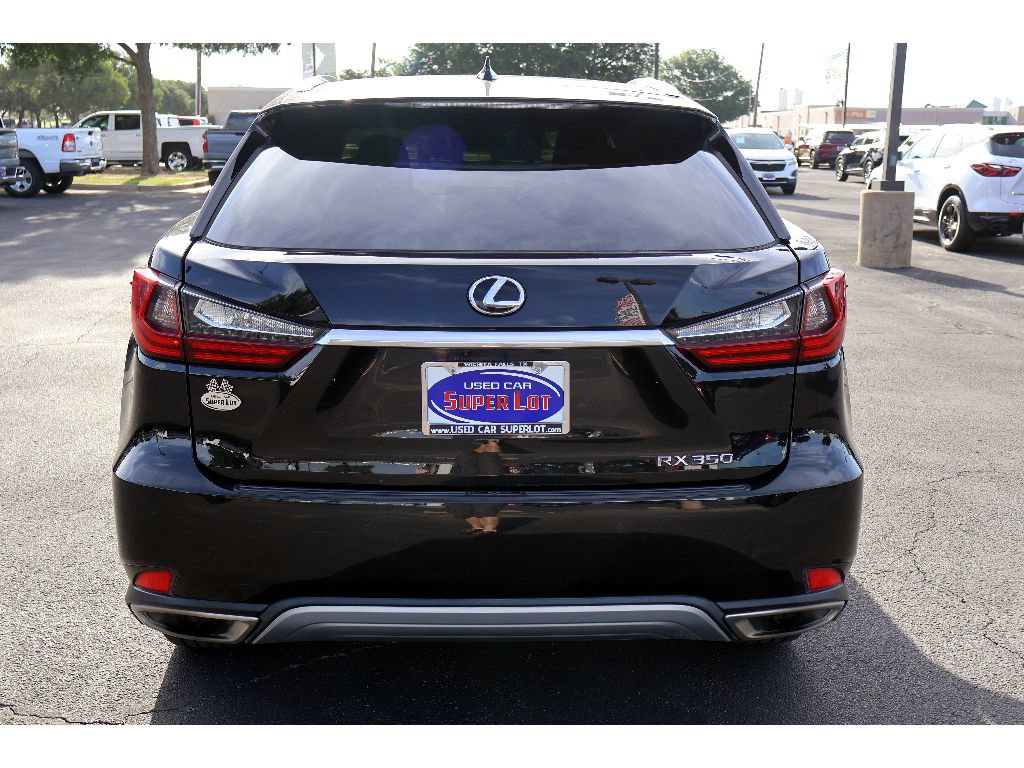 Used 2021 Lexus RX 350 AWD w/ Premium Package image 14