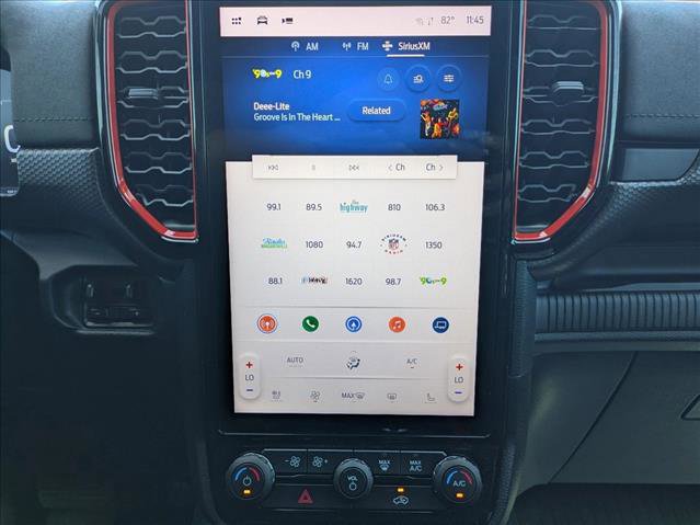 Certified 2025 Ford Ranger Raptor image 14