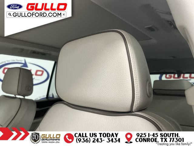 Used 2022 GMC Yukon Denali w/ Denali Premium Package AWD/4WD image 19