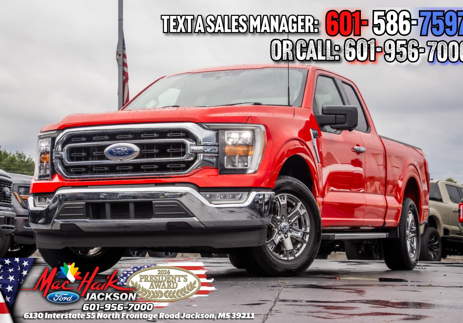 Certified 2023 Ford F150 XLT w/ Equipment Group 302A High RWD video 1