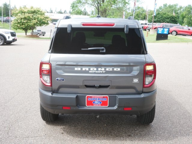 Certified 2021 Ford Bronco Sport Big Bend w/ Big Bend Package (96B) AWD/4WD image 6
